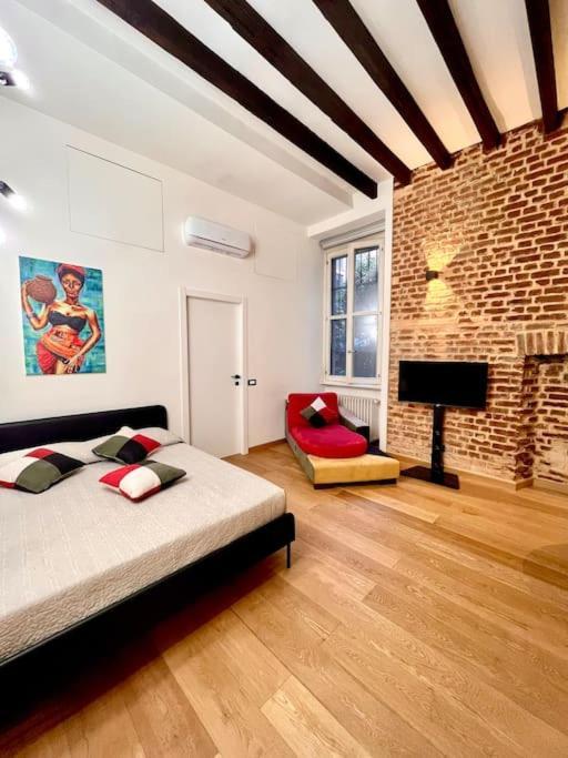 Central Loft Milano Ngoại thất bức ảnh